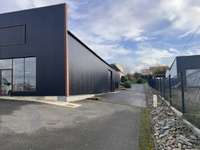 Bureaux et commerces 1 pièce