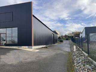 Bureaux et commerces 1 pièce