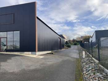 Bureaux et commerces 1 pièce