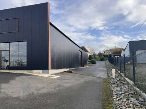 Bureaux et commerces 1 pièce