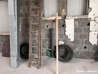 Bureaux et commerces 1 pièce