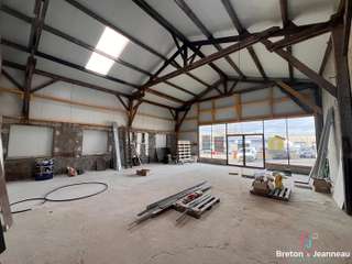 Bureaux et commerces 1 pièce