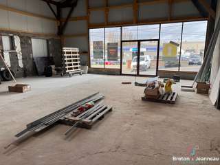 Bureaux et commerces 1 pièce