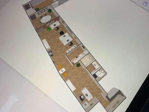 Bureaux et commerces 3 pièces Saint-Brieuc 22