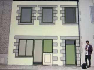 Bureaux et commerces 3 pièces