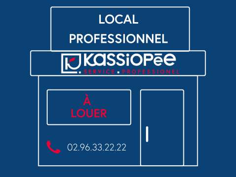 Bureaux et commerces Saint-Brieuc 22