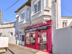 Location Bureaux et commerces 51 m&sup2;Saint-Brieuc