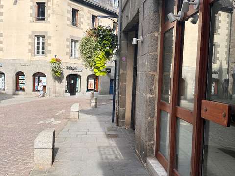 Bureaux et commerces Saint-Brieuc 22