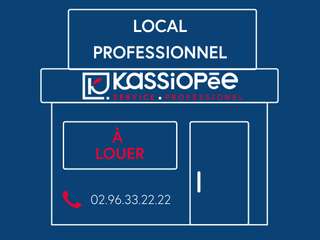 Bureaux et commerces