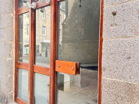 Bureaux et commerces