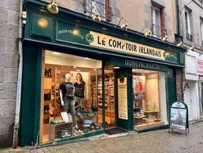 Location Bureaux et commerces 114 m&sup2;Saint-Brieuc