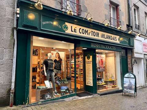 Bureaux et commerces 1 pièce Saint-Brieuc 22