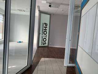 Bureaux et commerces 3 pièces