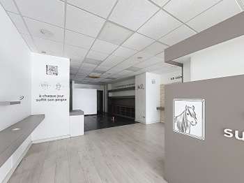 Photo Bureaux et commerces Saint-Brieuc