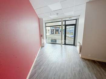 Photo Bureaux et commerces Saint-Brieuc