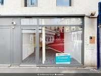 Bureaux et commerces 3 pièces Bureaux et commerces 3 pièces