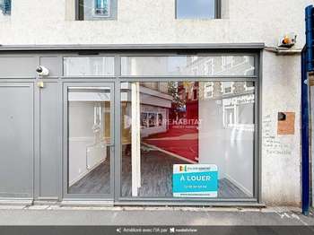 Bureaux et commerces 3 pièces Bureaux et commerces 3 pièces