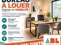 Bureaux et commerces 2 pièces Bureaux et commerces 2 pièces