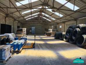 Location Bureaux et commerces 247 m&sup2;Saint-Étienne-de-Mer-Morte