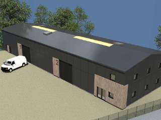 Bureaux et commerces