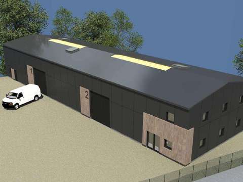 Bureaux et commerces