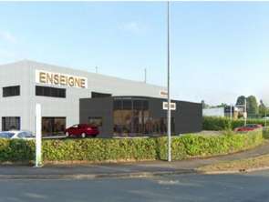 Location Bureaux et commercesSaint-Florent-le-Vieil