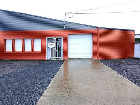 Bureaux et commerces