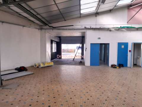 Bureaux et commerces 5 pièces