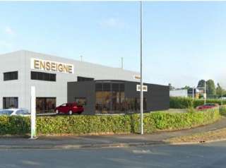 Bureaux et commerces