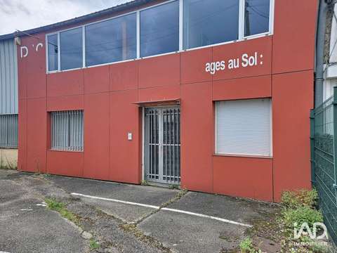 Bureaux et commerces