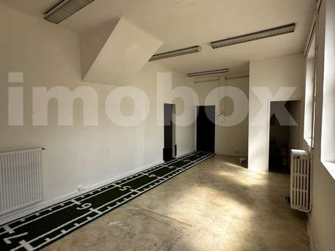 Bureaux et commerces 5 pièces Saint-Géréon 44