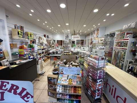 Bureaux et commerces 2 pièces