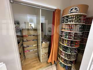 Bureaux et commerces 2 pièces