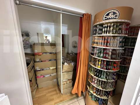 Bureaux et commerces 2 pièces