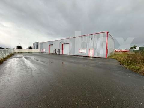 Bureaux et commerces 2 pièces