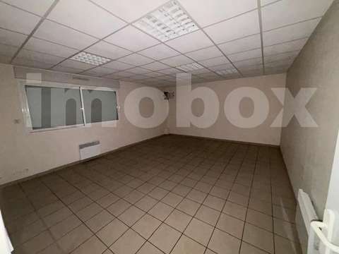 Bureaux et commerces 2 pièces