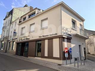 Bureaux et commerces 3 pièces
