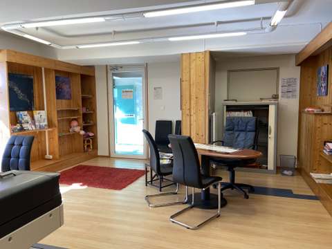 Bureaux et commerces