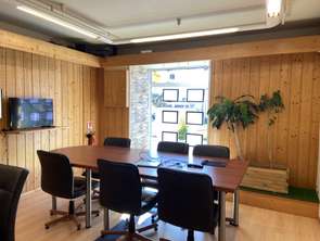 Location Bureaux et commercesSaint-Germain-sur-Moine