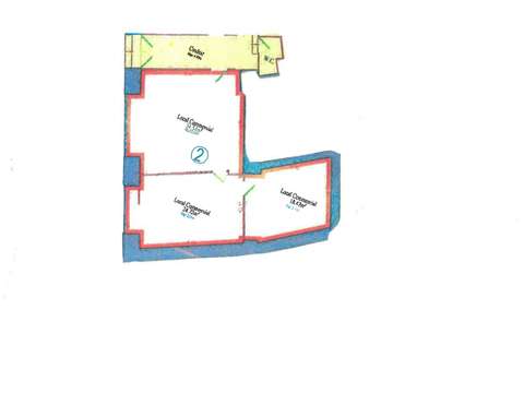 Bureaux et commerces