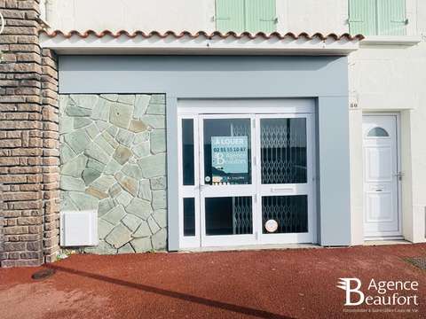 Bureaux et commerces 1 pièce Saint-Gilles-Croix-de-Vie 85