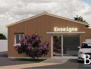 Location Bureaux et commerces 48 m&sup2;Saint-Gilles-Croix-de-Vie