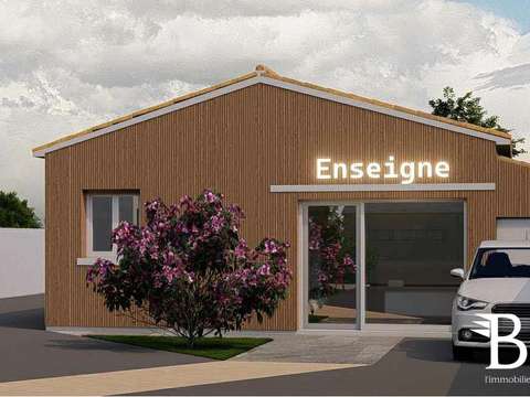 Bureaux et commerces Saint-Gilles-Croix-de-Vie 85