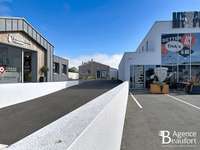 Bureaux et commerces