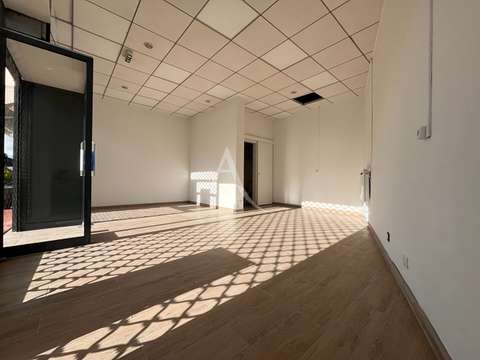 Bureaux et commerces