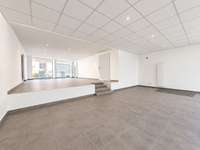 Bureaux et commerces