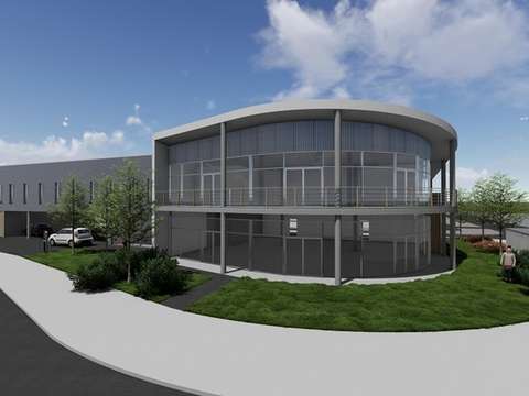 Bureaux et commerces