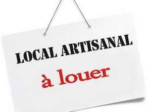 Location Bureaux et commerces 137 m&sup2;Saint-Gilles-Croix-De-Vie Sud