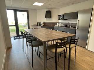 Bureaux et commerces