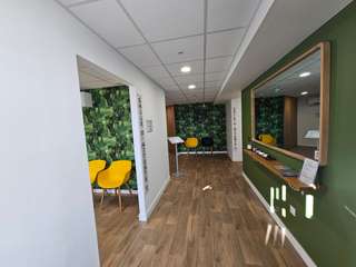 Bureaux et commerces